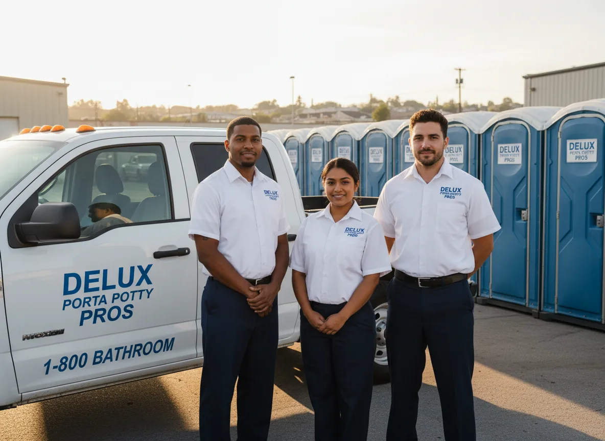 Long-Term Portable Toilet Rental company in Albert, OK