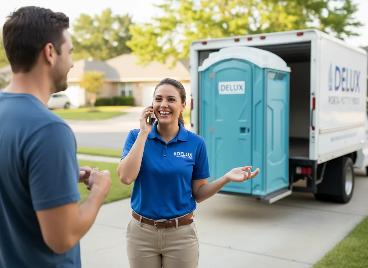 Long-Term Portable Toilet Rental Albert, OK FAQs